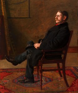 Bilinmeyen resim by Thomas Eakins